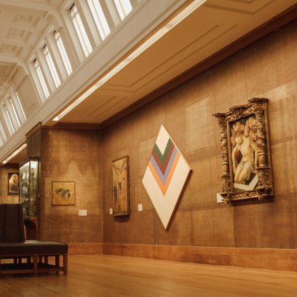 Photograph of Gallery 6 by Rob Hill